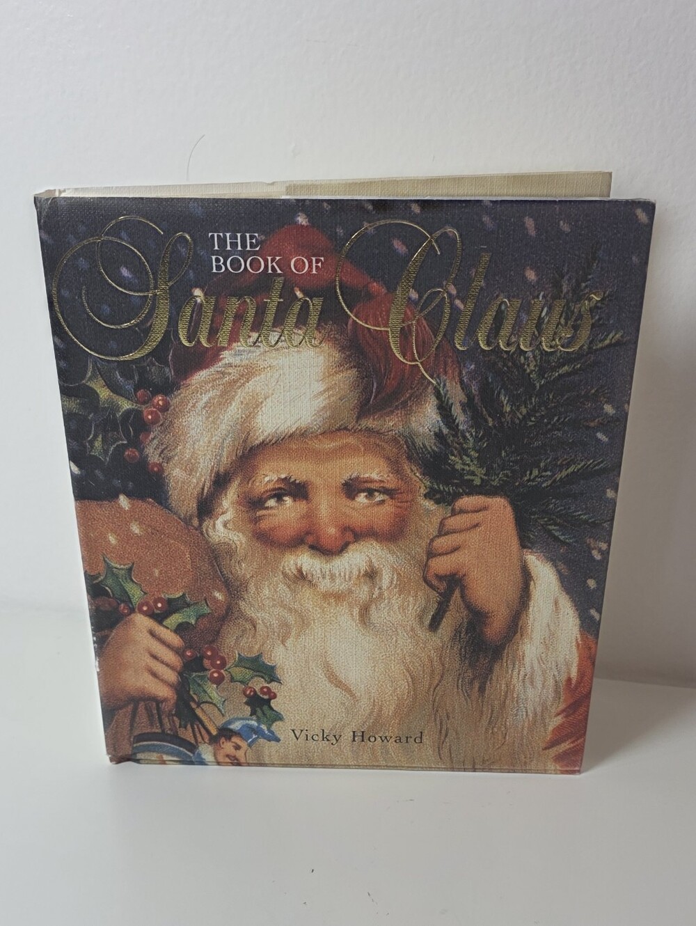 🎄 The Book Of Santa Claus